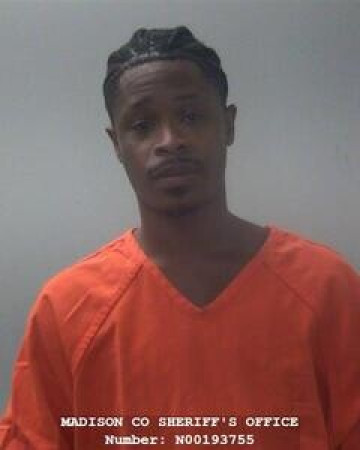 Mugshot of MARQISE C JONES