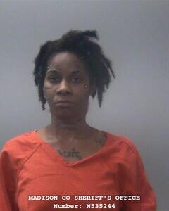 Mugshot of LATARI S WILLIAMS