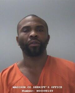 Mugshot of RONNIE BUCHANAN