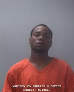 Mugshot of CURTIS M RUFUS
