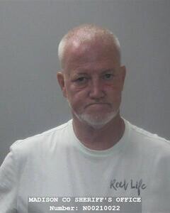 Mugshot of KARL V KIRKLEY