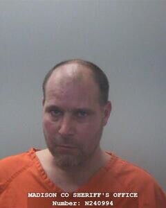 Mugshot of DAVID L HINDMAN