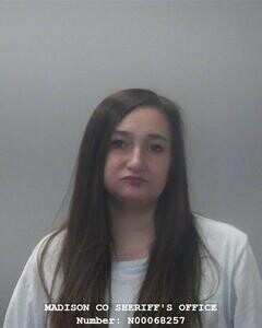 Mugshot of HALEY N PACE