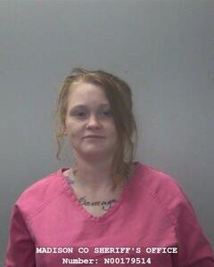 Mugshot of SYBELLA S ANDERSON
