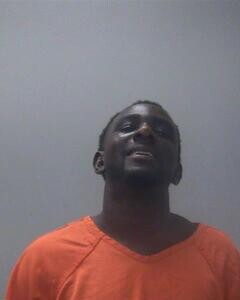Mugshot of CHRISTIAN M BAKER