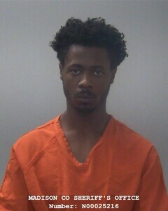 Mugshot of DEON M BROWN