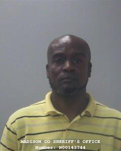 Mugshot of JOHNSON C JAMERSON
