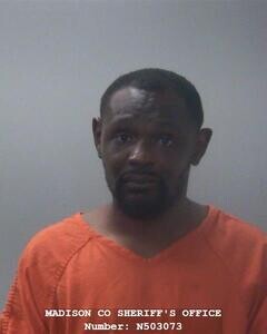 Mugshot of KENDRELL D SAMPLES
