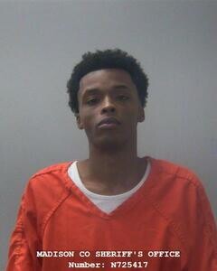 Mugshot of RODNIE D NORMAN
