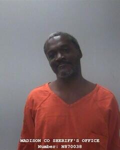 Mugshot of WILLIAM F BROWN