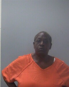 Mugshot of LELA G JACKSON