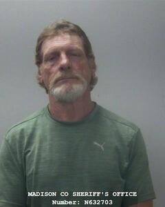 Mugshot of MILTON D PRICE