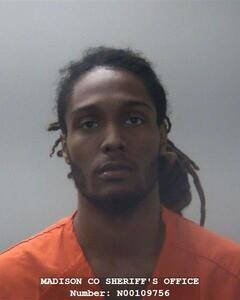 Mugshot of CHAUNCEY D SMITH