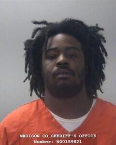 Mugshot of DEMOND JONES