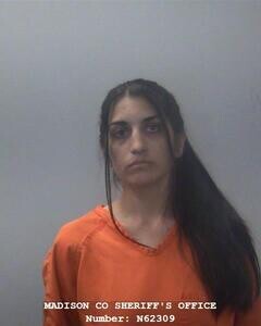 Mugshot of ALLISON P AFTAB