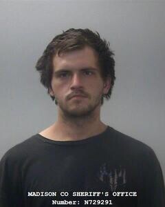 Mugshot of RONALD D HEFFINGTON