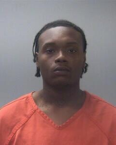 Mugshot of MARCUS D VAUGHN