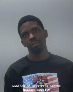 Mugshot of DANIEL A BARNES