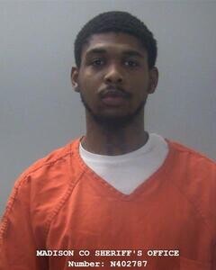 Mugshot of JAVION J MCCRARY