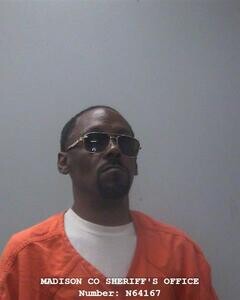 Mugshot of ALVERTIS N COX
