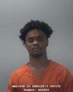 Mugshot of ANTORIOS M PRYOR
