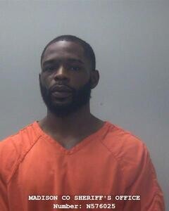 Mugshot of MARCUS L FLETCHER