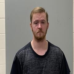 Mugshot of DAVID M MCCOY