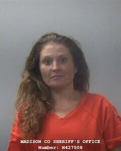 Mugshot of JESSICA R MAYERS