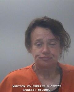 Mugshot of MICHELLE M SHANNON