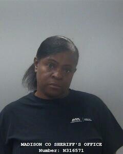 Mugshot of FONDA W BAKER