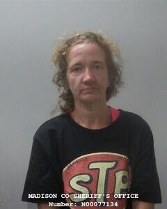 Mugshot of ERICA S DOUGLAS