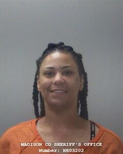 Mugshot of TANEARAME T FLETCHER