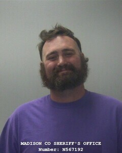 Mugshot of LUNDY M BEAVERS