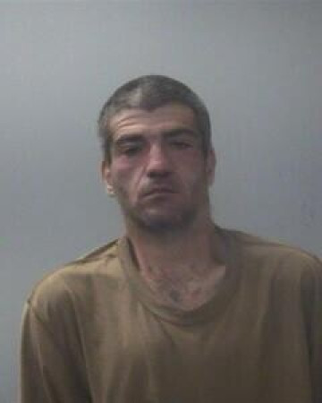Mugshot of CHRISTOPHER A YARBROUGH