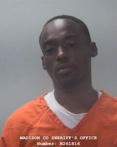 Mugshot of DERELL D HAMLETT