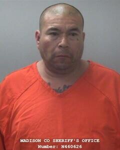Mugshot of JOSE G MARTINEZ