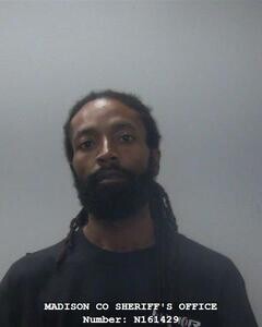 Mugshot of CARLOS D MCCASKEY