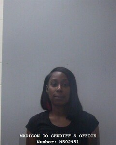 Mugshot of KENDRA E MCRAE