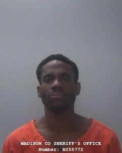 Mugshot of DELONTE T ROBEY