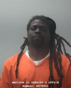 Mugshot of JULIUS C WATTS