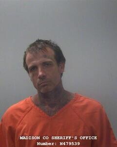Mugshot of JUSTIN R BUNN
