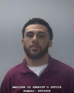 Mugshot of MAURICE L JACKSON