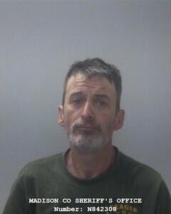 Mugshot of TRAVIS K MARTIN