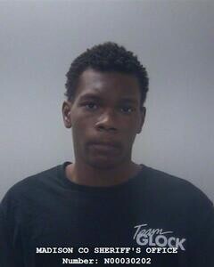 Mugshot of DRAVEN D SMITH