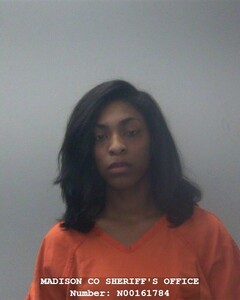 Mugshot of KYERRA RILEY-THOMAS