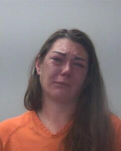 Mugshot of TYLA M ROGERS