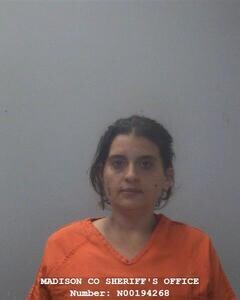Mugshot of CARIDAD MARICHAL