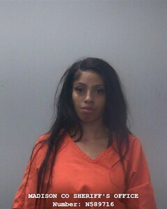 Mugshot of MARSHONDALYN S ROSE