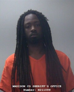 Mugshot of CORDELL D DOUGLAS