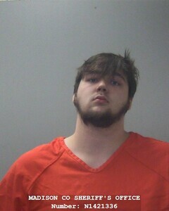 Mugshot of JAYDEN G STEEL